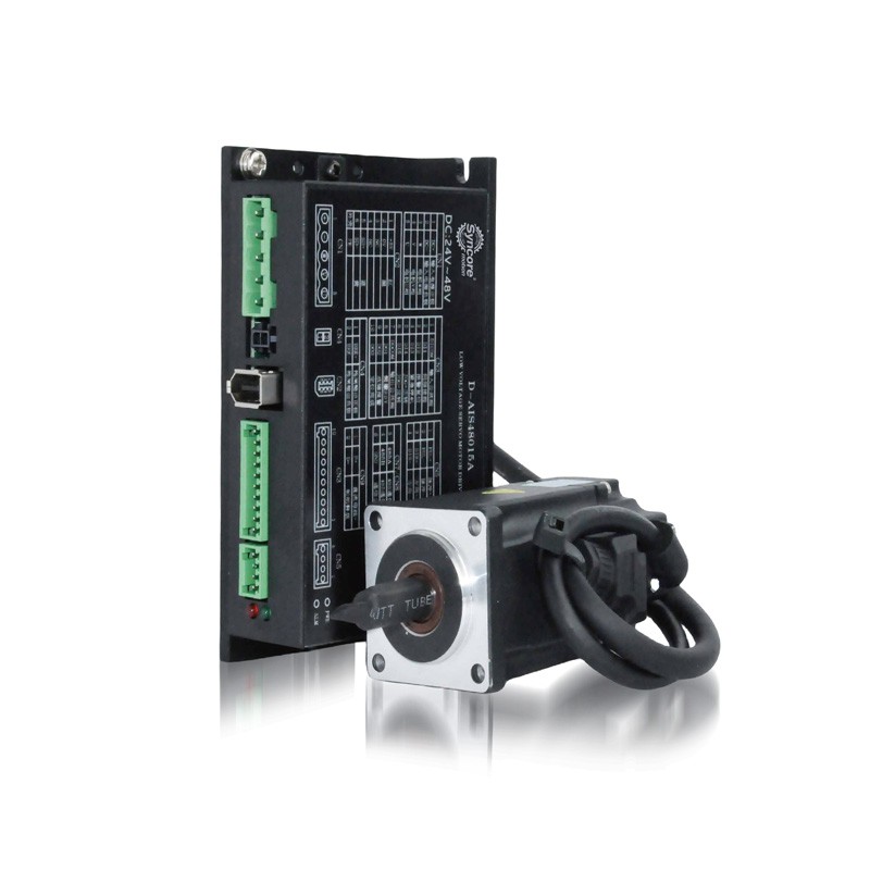 Controlador de servomotor de CC