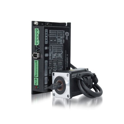 Controlador de servomotor de CC