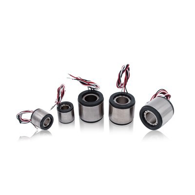 Motor de torsión sin marco