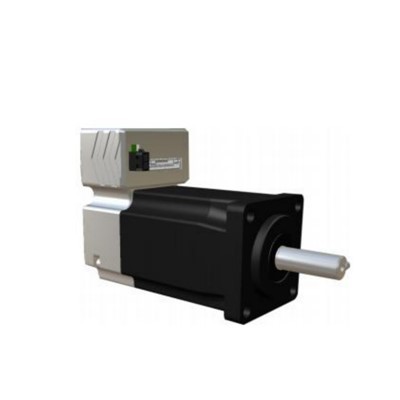 Servomotor CC integrado con accionamiento