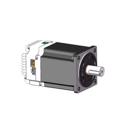Servomotor integrado con accionamiento