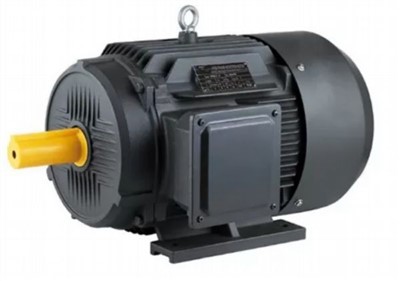 Motor síncrono de imán permanente monofásico